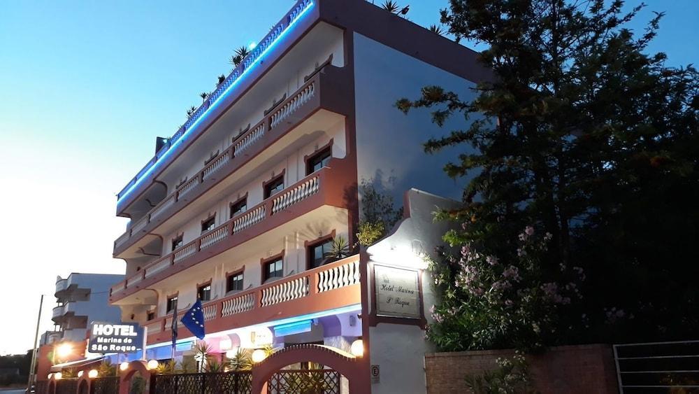 Boutique Hotel Marina S. Roque ラゴス エクステリア 写真