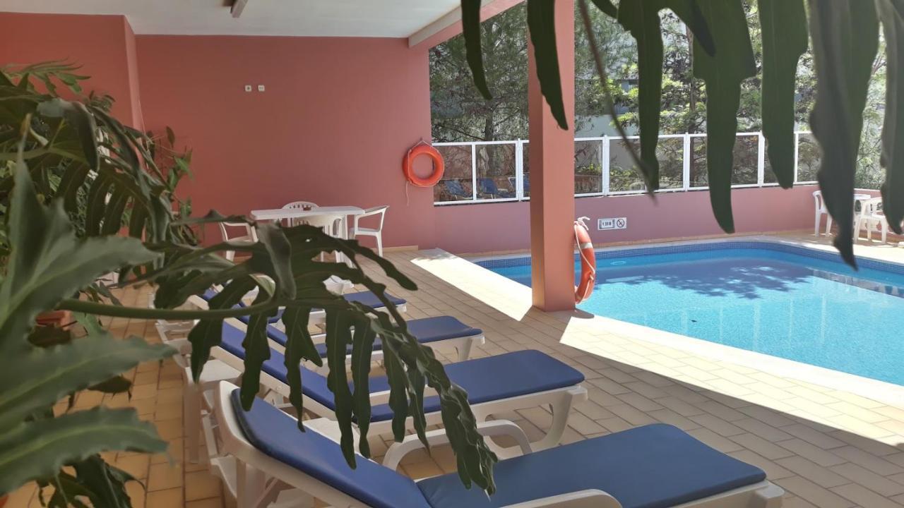 Boutique Hotel Marina S. Roque ラゴス エクステリア 写真