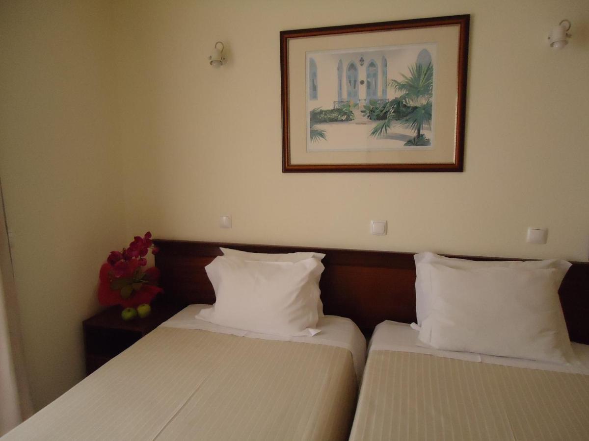 Boutique Hotel Marina S. Roque ラゴス エクステリア 写真