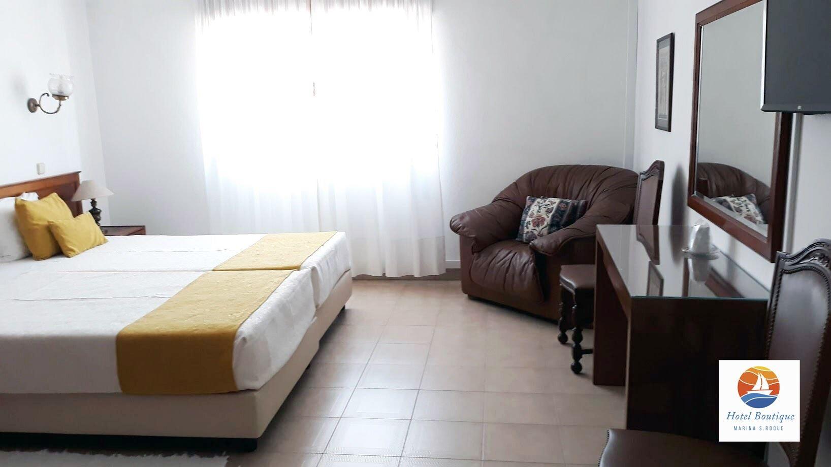Boutique Hotel Marina S. Roque ラゴス エクステリア 写真