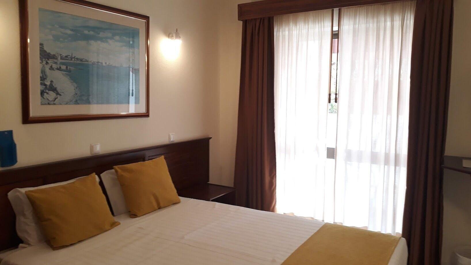 Boutique Hotel Marina S. Roque ラゴス エクステリア 写真