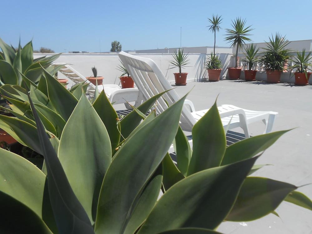 Boutique Hotel Marina S. Roque ラゴス エクステリア 写真