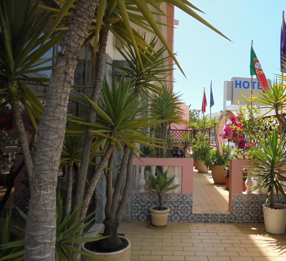 Boutique Hotel Marina S. Roque ラゴス エクステリア 写真