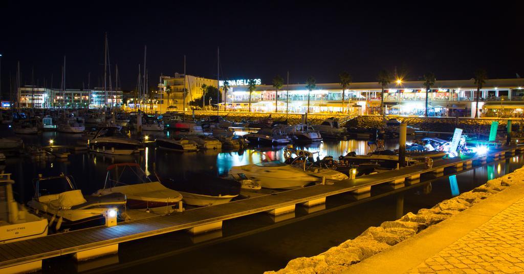 Boutique Hotel Marina S. Roque ラゴス エクステリア 写真