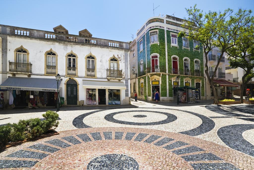 Boutique Hotel Marina S. Roque ラゴス エクステリア 写真