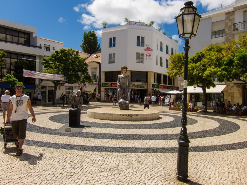 Boutique Hotel Marina S. Roque ラゴス エクステリア 写真