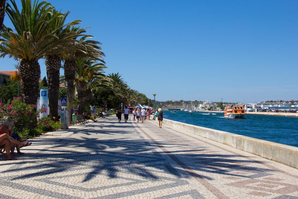 Boutique Hotel Marina S. Roque ラゴス エクステリア 写真