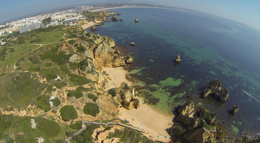 Boutique Hotel Marina S. Roque ラゴス エクステリア 写真