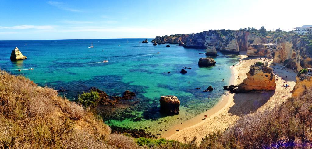Boutique Hotel Marina S. Roque ラゴス エクステリア 写真