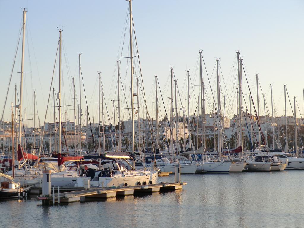 Boutique Hotel Marina S. Roque ラゴス エクステリア 写真