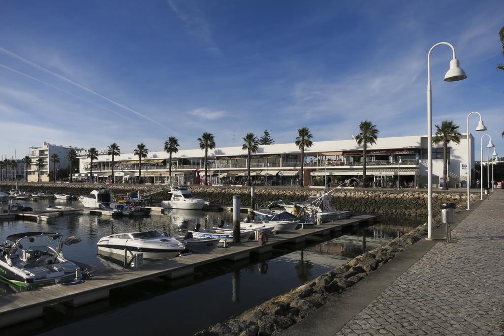 Boutique Hotel Marina S. Roque ラゴス エクステリア 写真