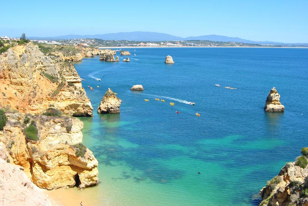 Boutique Hotel Marina S. Roque ラゴス エクステリア 写真
