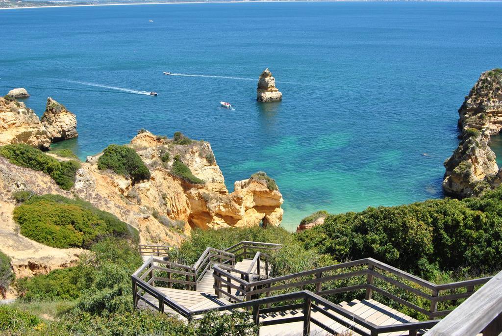 Boutique Hotel Marina S. Roque ラゴス エクステリア 写真