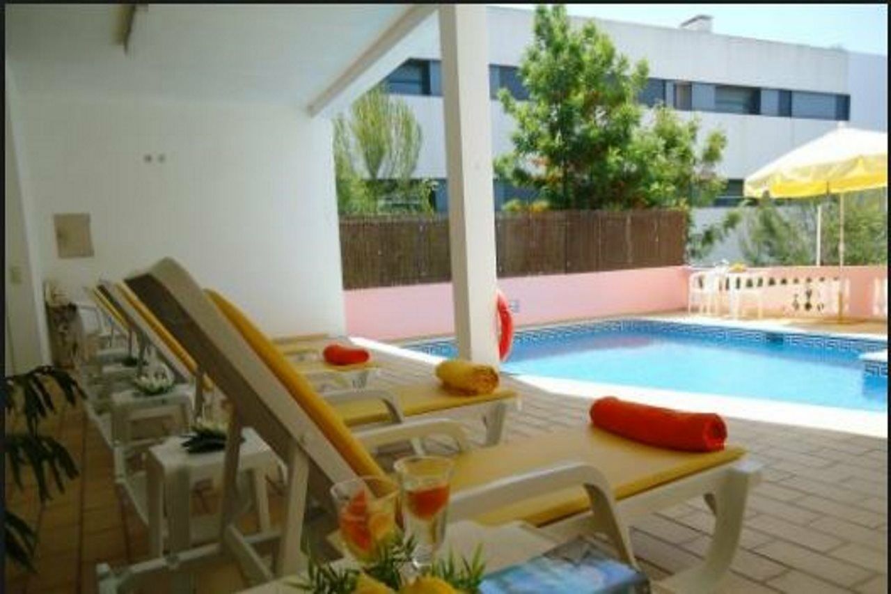 Boutique Hotel Marina S. Roque ラゴス エクステリア 写真