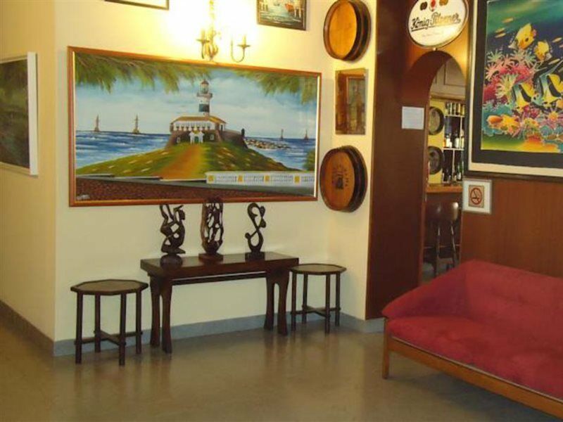 Boutique Hotel Marina S. Roque ラゴス エクステリア 写真