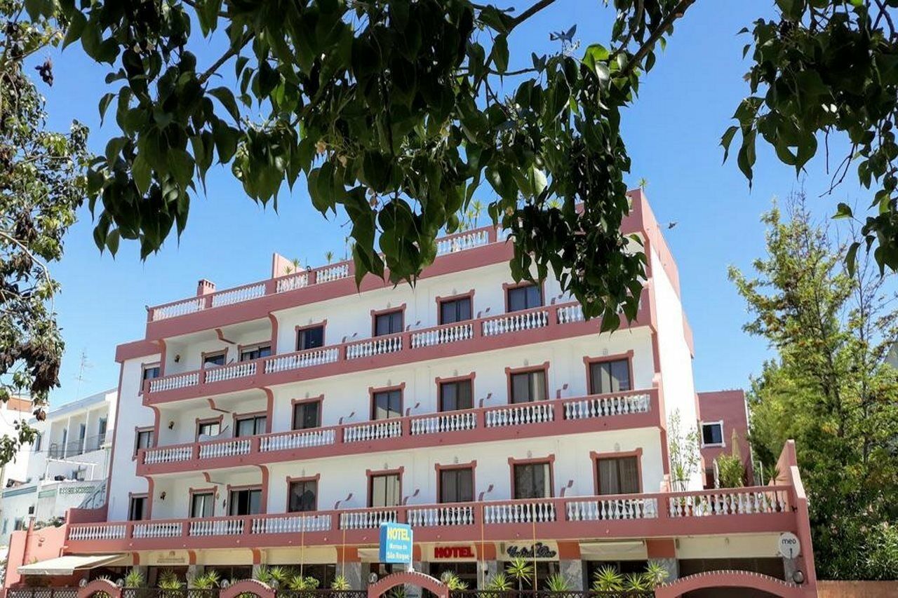 Boutique Hotel Marina S. Roque ラゴス エクステリア 写真